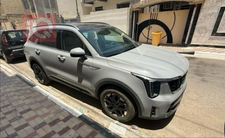 كيا سورينتو